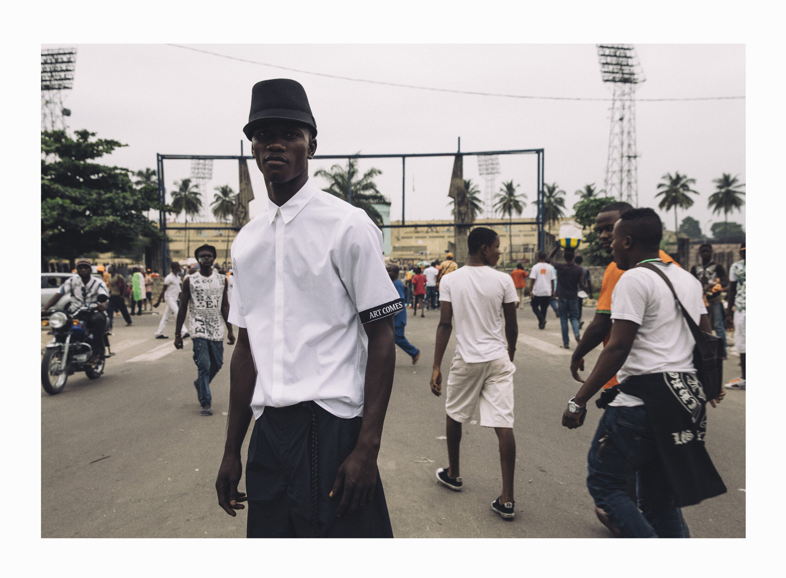 靴 AVEC CES FRERES by art comes first SS16 ROCKERS — ART COMES FIRST